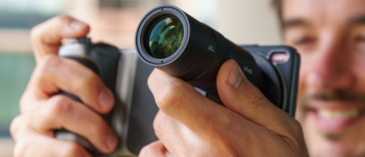 vivo X200 Ultra Photography kit in action - GSMArena.com news