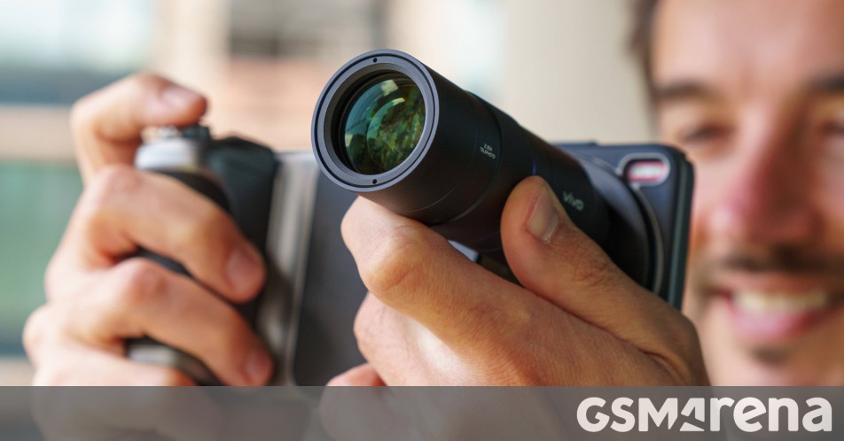 vivo X200 Ultra Photography kit in action - GSMArena.com news