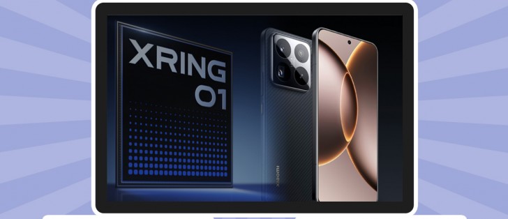 vivo S30 launch date set, Xiaomi 15S Pro official with Xring O1