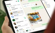 WhatsApp finally has an iPad app