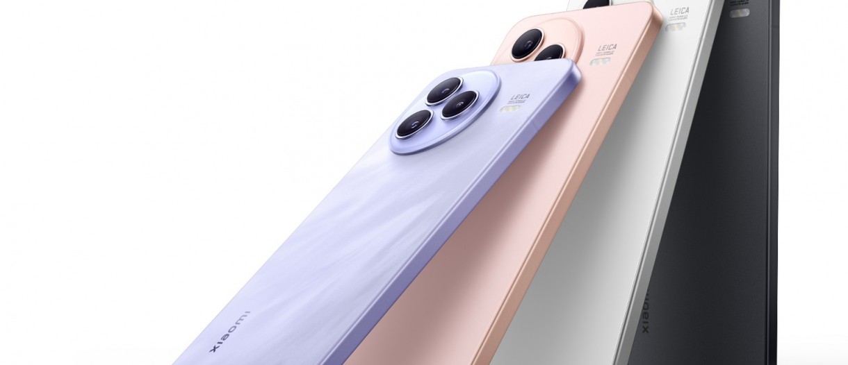 Xiaomi CIVI 5 Pro 本体 12GB 256GB Xiaomi Civi 5 Pro is official with Leica cameras, Snapdragon 8s