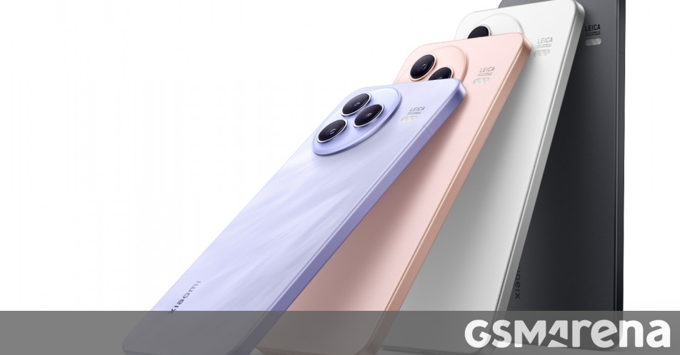 Xiaomi Civi 5 Pro is official with Leica cameras, Snapdragon 8s