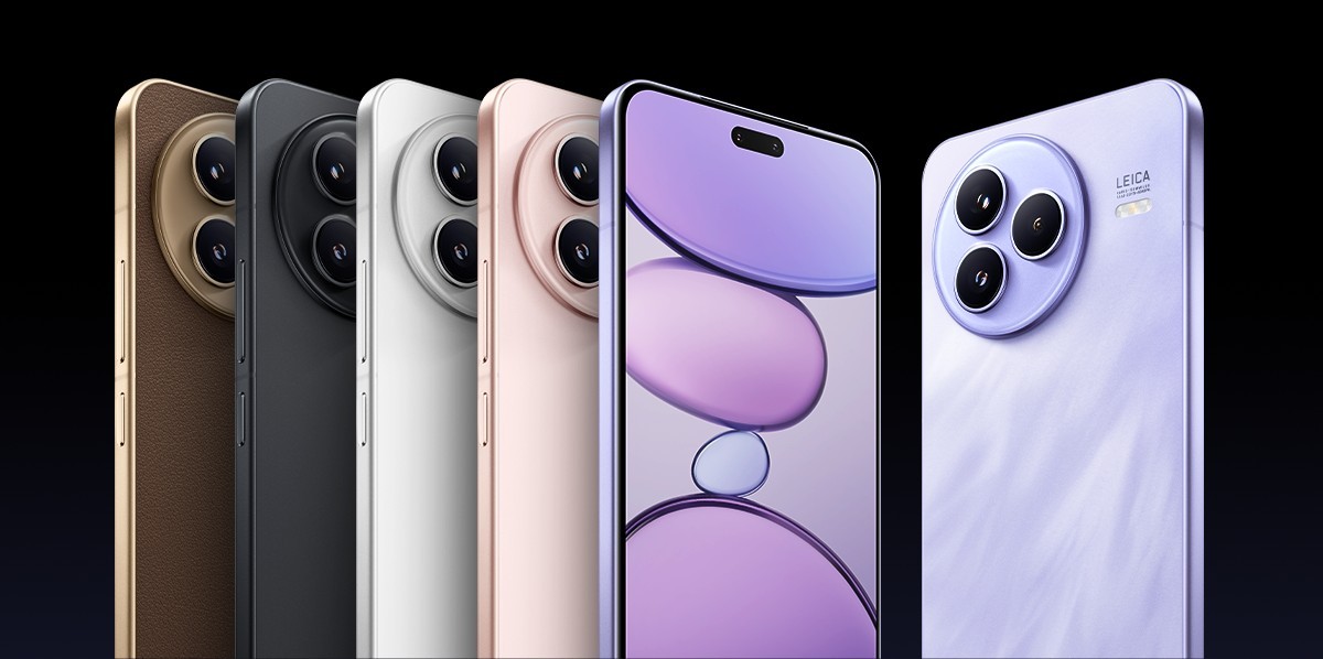 Xiaomi Civi 5 Pro is official with Leica cameras, Snapdragon 8s