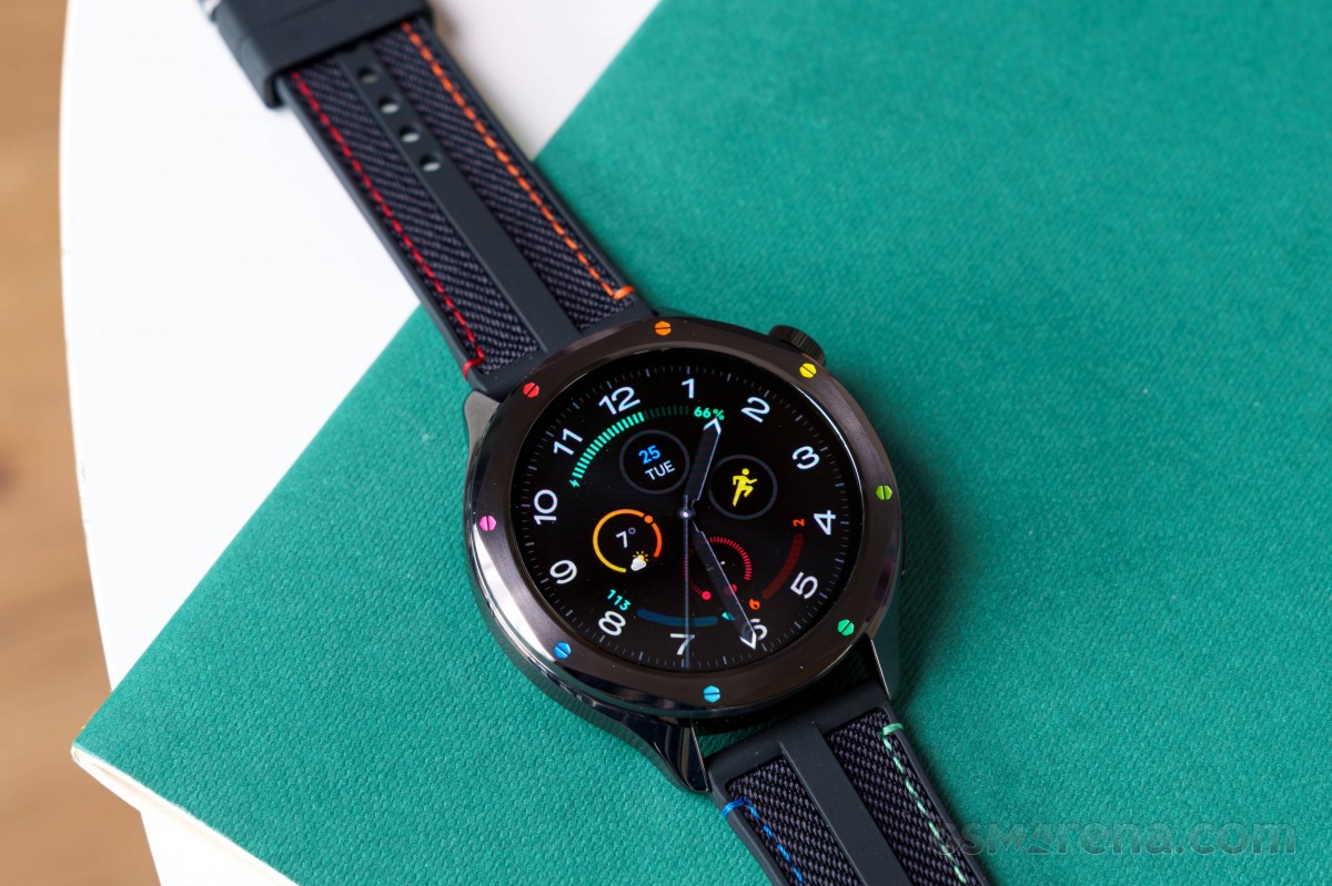 Xiaomi Watch S4 review - GSMArena.com news