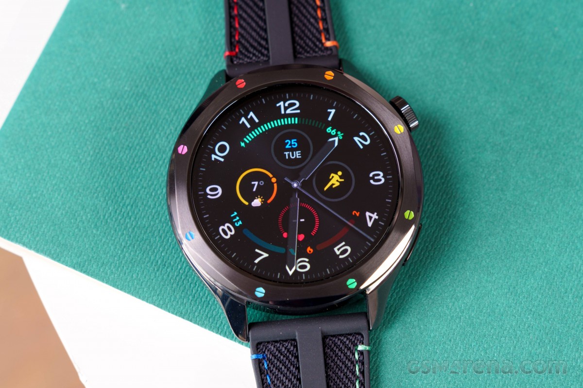 Xiaomi Watch S4 review