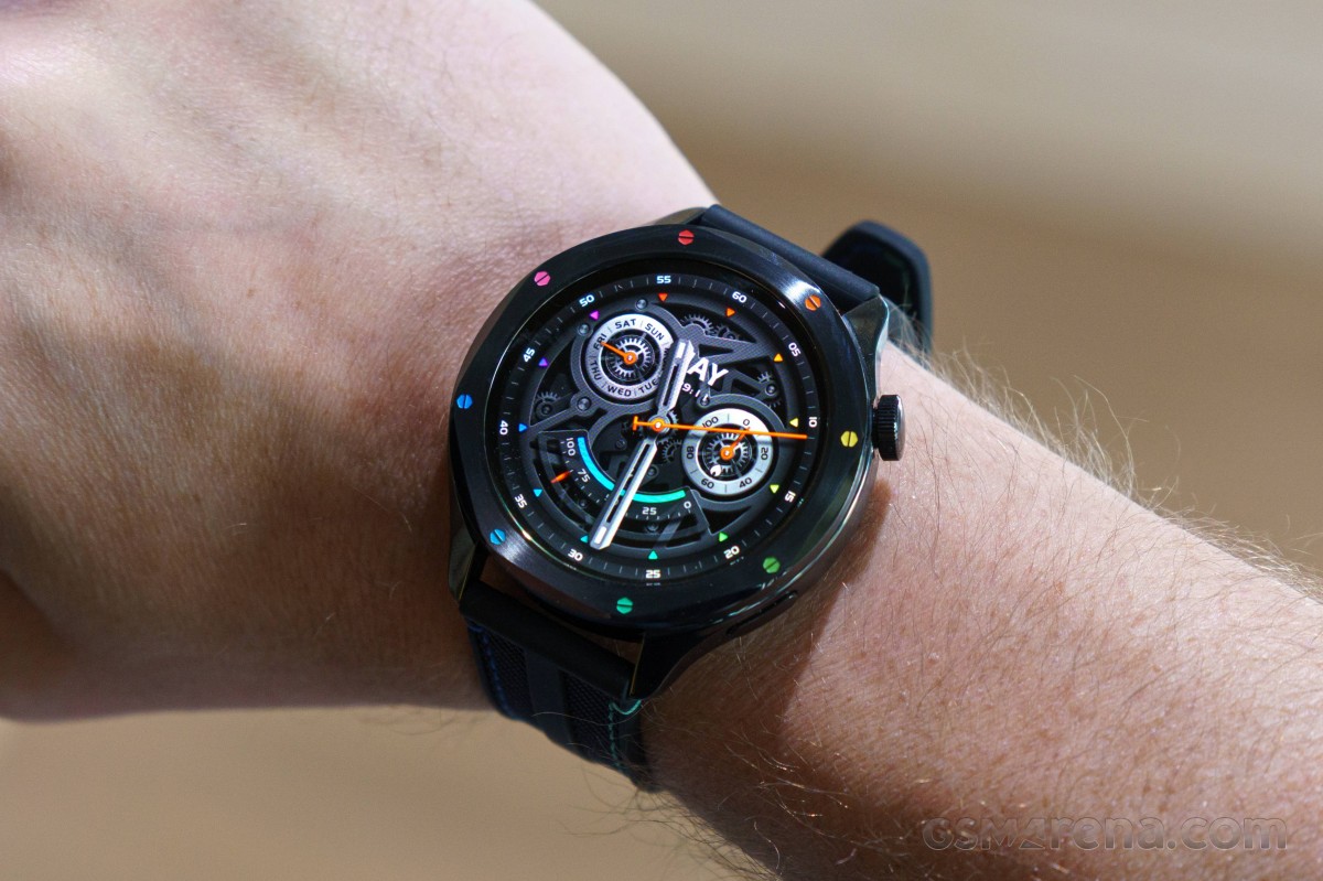 Xiaomi Watch S4 review