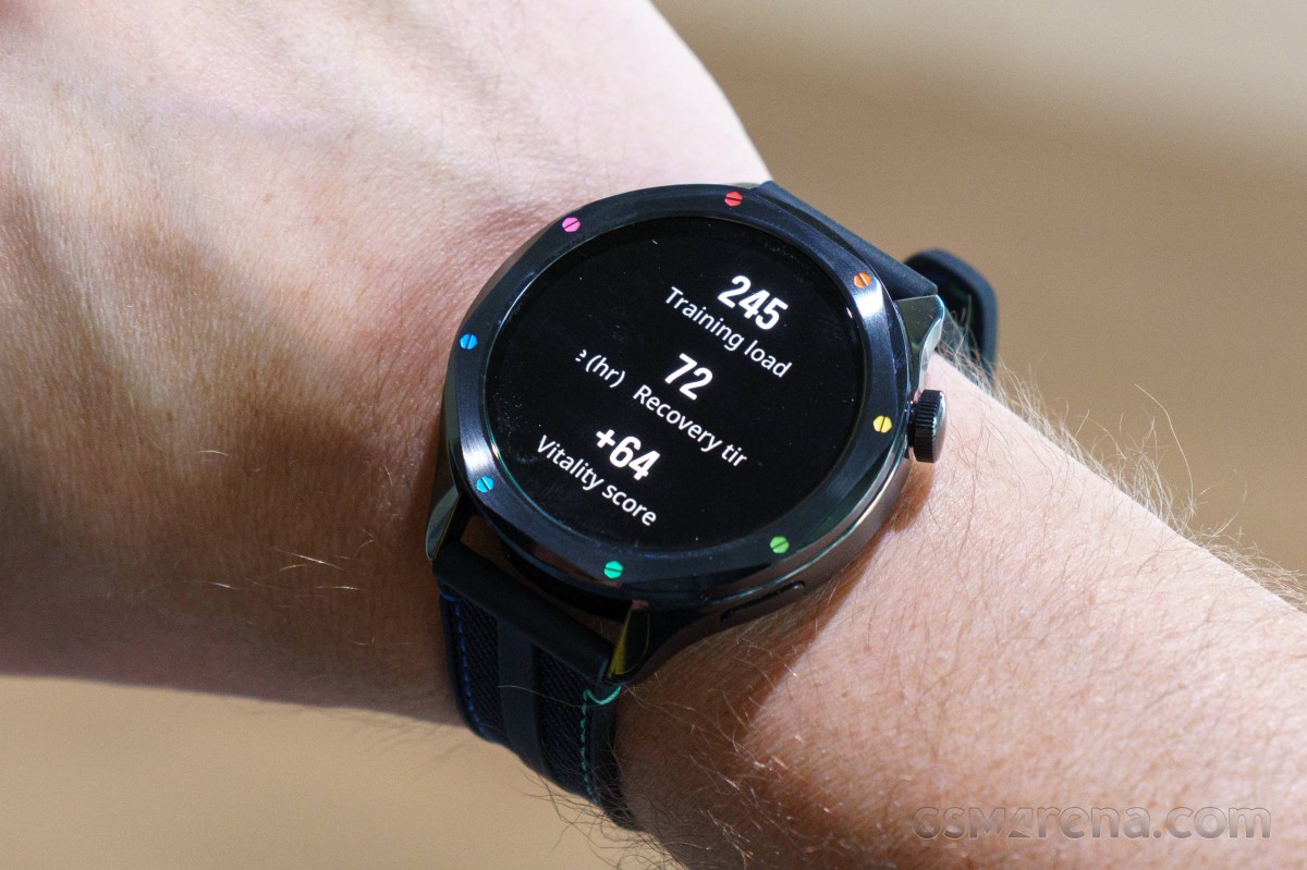 Xiaomi Watch S4 review - GSMArena.com news