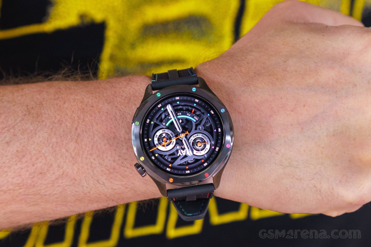 Xiaomi Watch S4 review