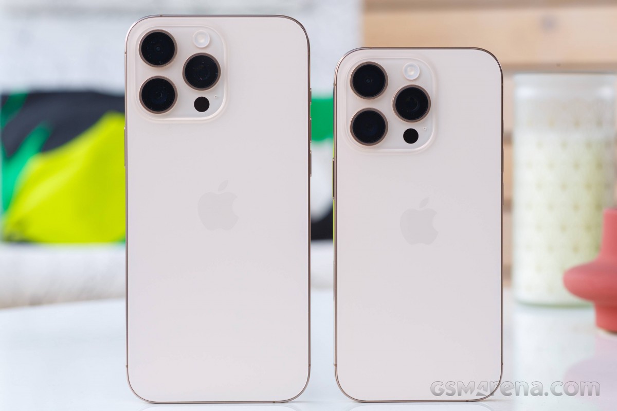 iPhone 17 Pro and Pro Max Geekbench scores tipped - GSMArena.com news