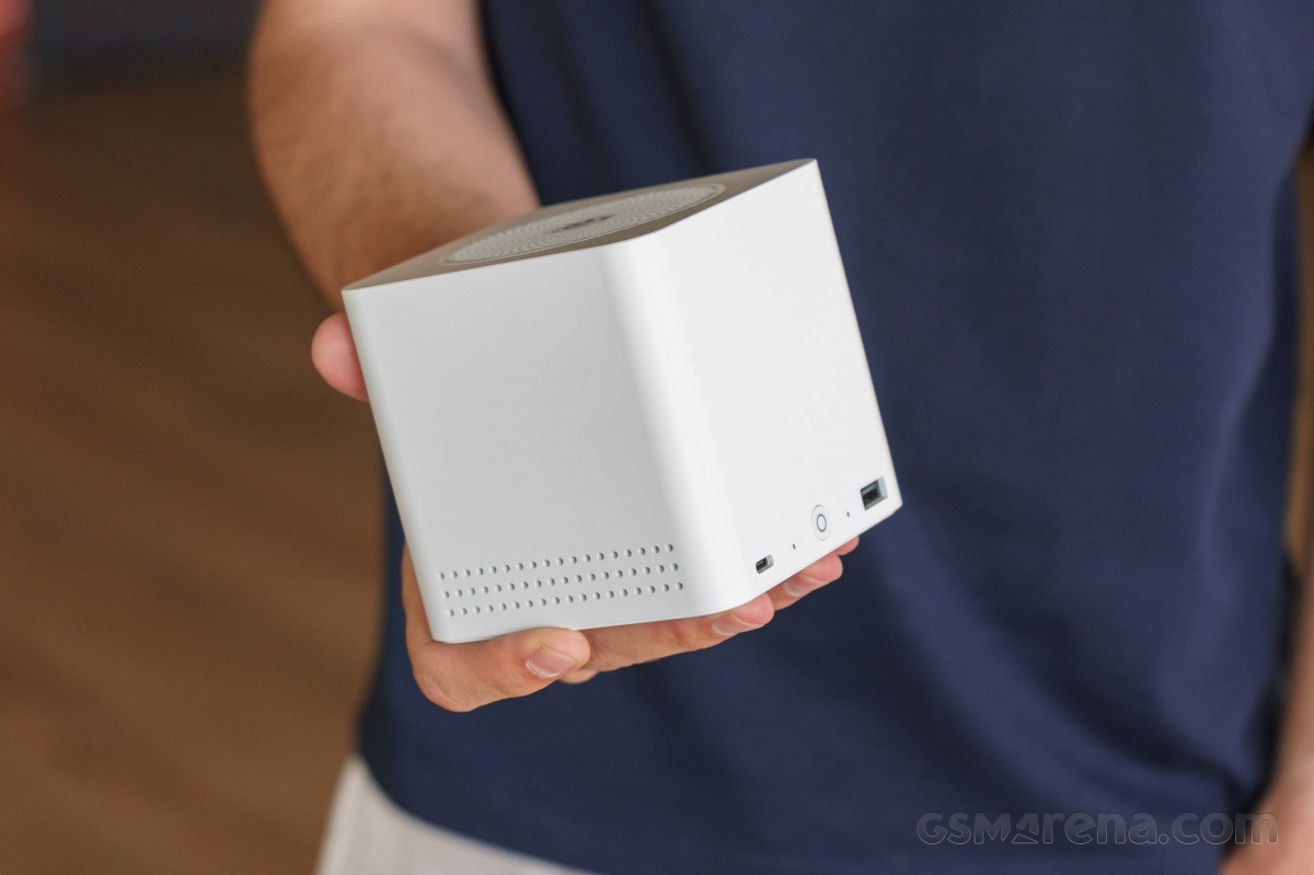 Beelink ME Mini 6-slot NAS mini PC review - GSMArena.com news