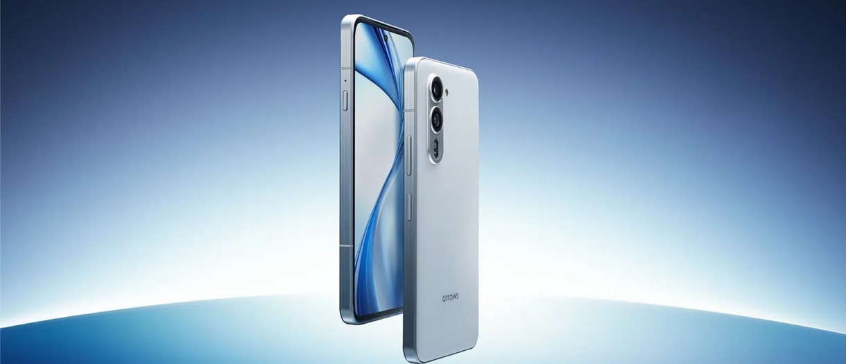 Fujitsu Arrows Alpha F-51F announced in Japan - GSMArena.com news