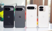 Entire Google Pixel 10 lineup's colors leak