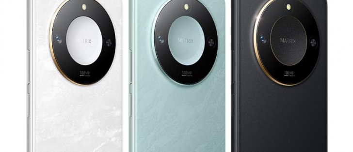 Honor X70 details leak - GSMArena.com news