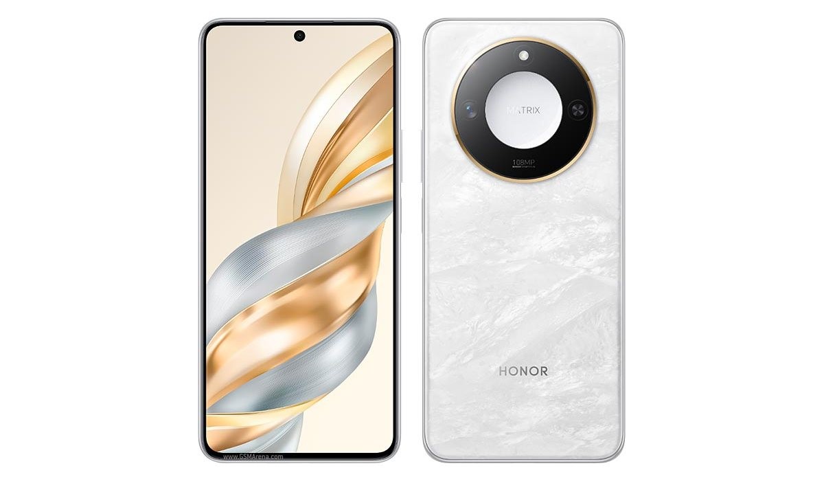 Honor X70 details leak - GSMArena.com news