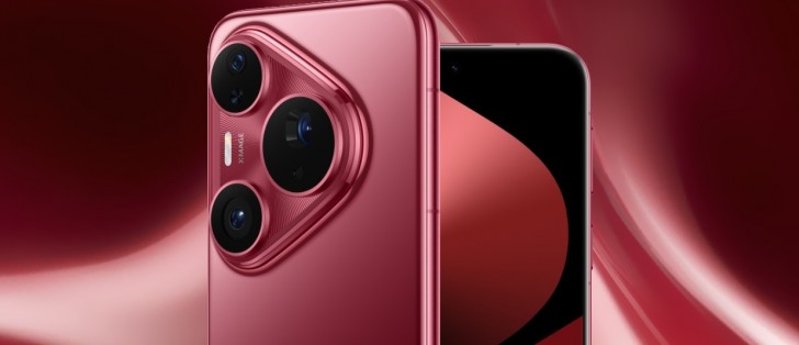 Huawei Pura 80 Pro and Pro+ pack 1