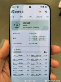 More evidence of the Kirin 9020 inside the Pura 80 Pro+ and Ultra
