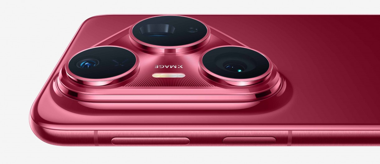 Huawei Pura 80 Pro+ design officially unveiled - GSMArena.com news