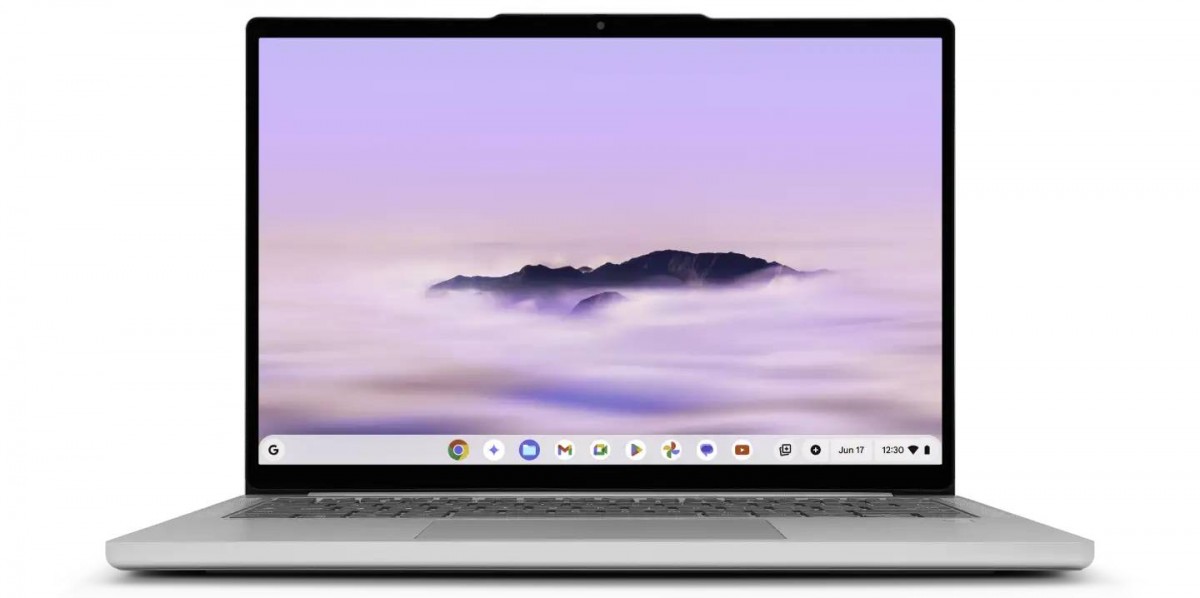 The Lenovo Chromebook Plus 14 is the most powerful yet, is the