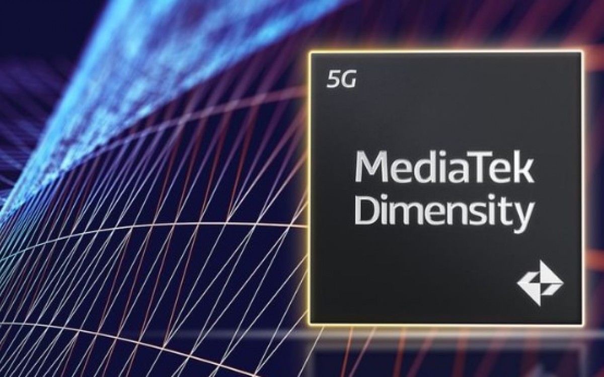 MediaTek announces the Dimensity 8450 with minor improvements