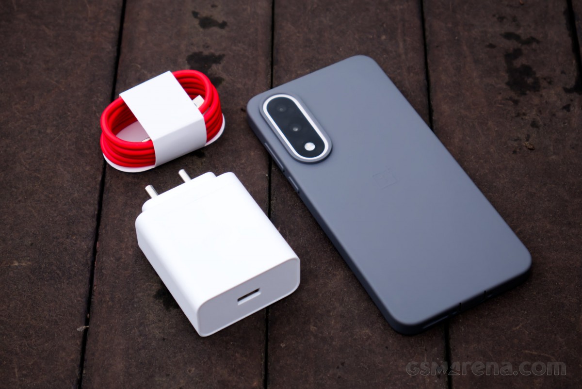 OnePlus Nord 5 in for review