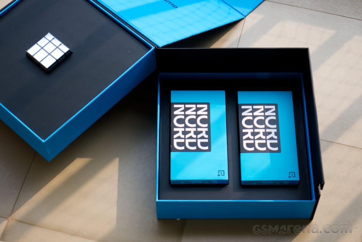 OnePlus Nord CE5 in for review