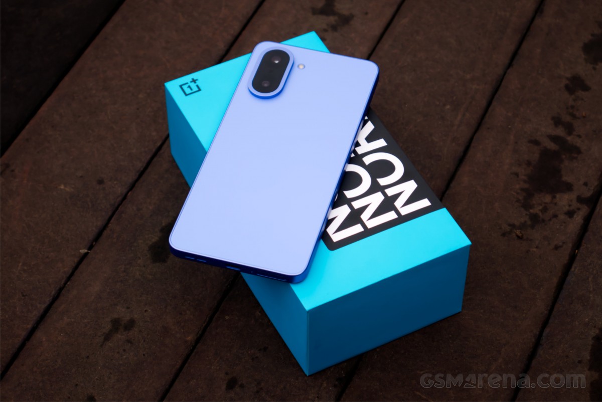 OnePlus Nord CE5 in for review