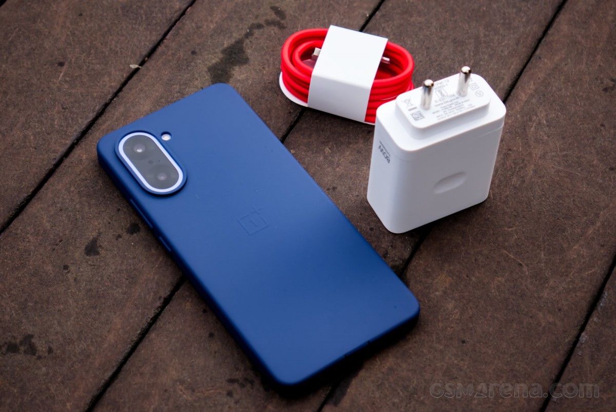 OnePlus Nord CE5 in for review