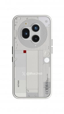Nothing Phone (3) listed by Walmart ahead of launch - GSMArena.com