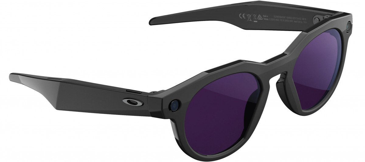 Oakley Meta HSTN bring 3K video recording and improved battery endurance 