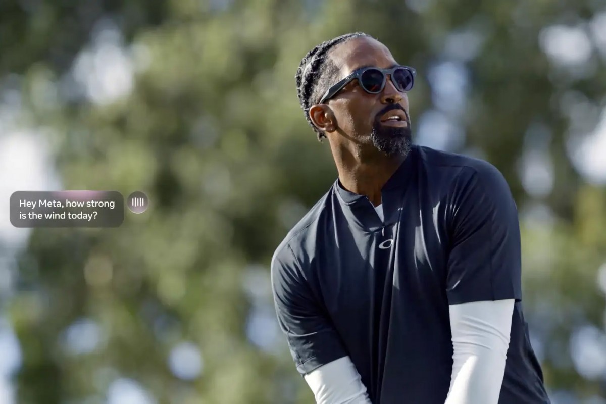 Oakley Meta HSTN bring 3K video recording and improved battery endurance 