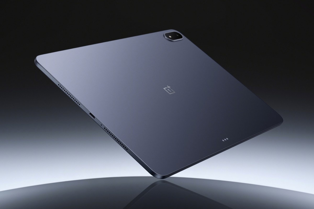 The OnePlus Pad 3 debuts: bigger and more powerful - GSMArena.com news