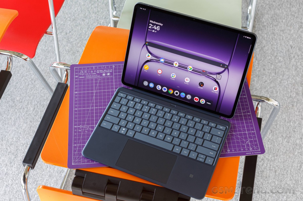 OnePlus Pad 3 hands-on review - GSMArena.com news