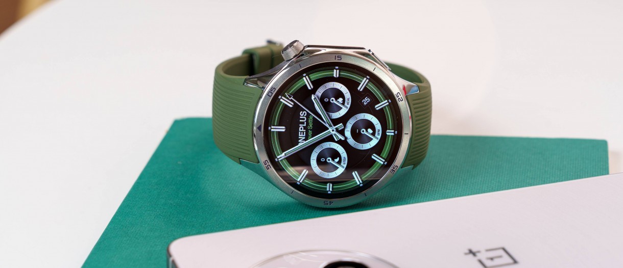 OnePlus Watch 3 review - GSMArena.com news