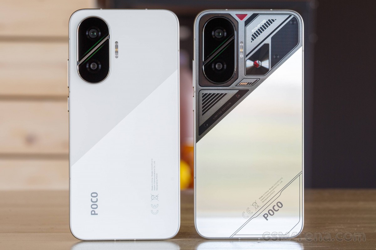 We unbox the Black Poco F7 - GSMArena.com news