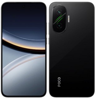 Poco F7 leaked renders