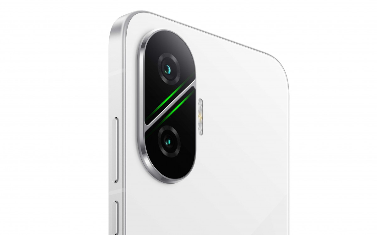 【新品】Xiaomi POCO F7 SD 8S Gen4 ホワイト Poco F7 is official: SD 8s Gen 4, large 6,500mAh battery, 90W