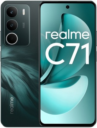 Realme launches a second C71 version in Europe - GSMArena.com news