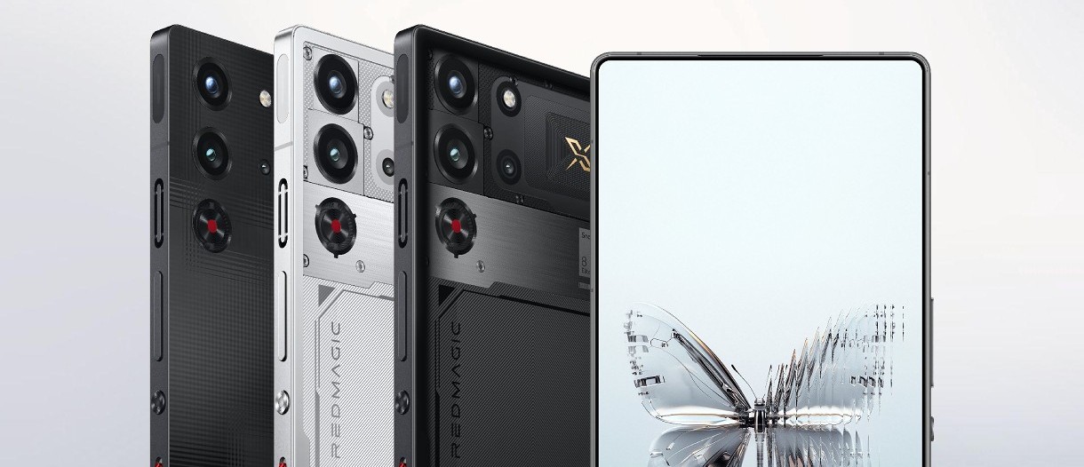 RedMagic 10S Pro goes global with overclocked Snapdragon 8 Elite