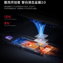 Actively-cooled Snapdragon 8 Elite