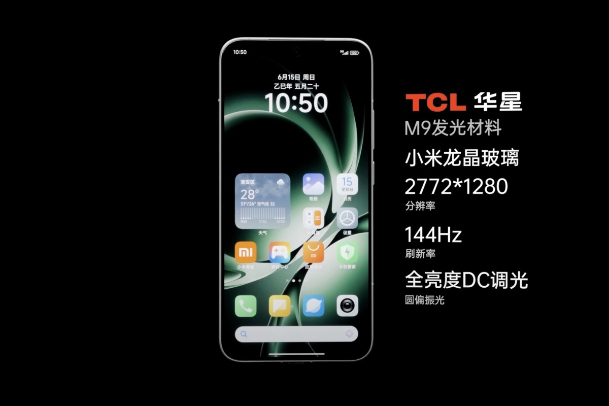 Redmi K80 Ultra disassembled ahead of launch