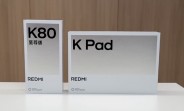 Redmi K80 Ultra and K Pad tablet detailed ahead of launch 