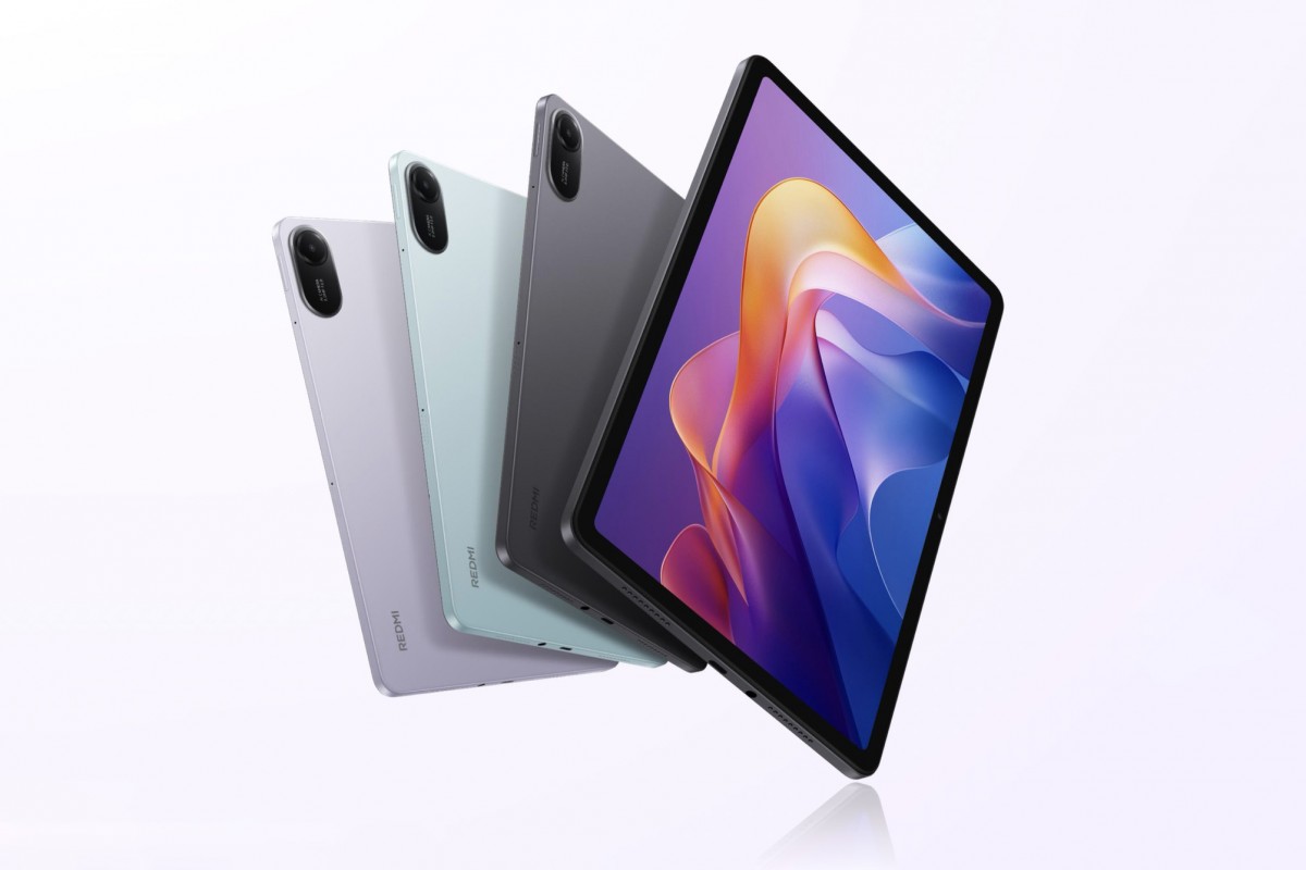 REDMI Pad 2 新品未開封　グレー Xiaomi Redmi Pad 2 Graphite Gray 6G+128G VHU5650JP : ヤマダデンキ