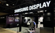 Samsung showcases a VR headset screen with 20,000 nits brightness along with other display tech