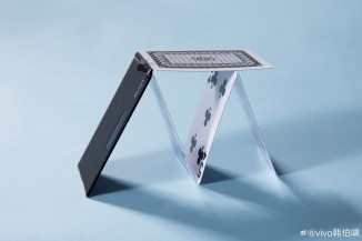 vivo X Fold5’s 6,000mAh battery