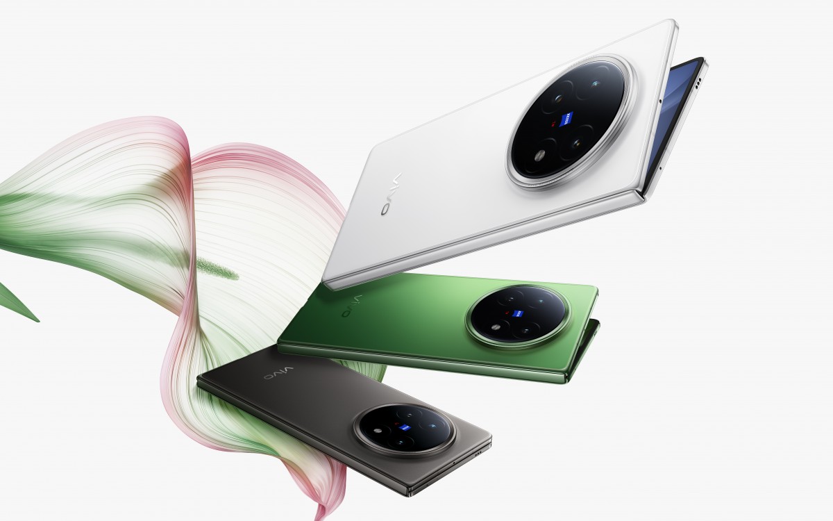 vivo X Fold5 release timeframe revealed, to support 80W charging