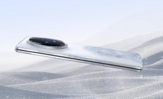 The vivo X Fold5 is rated IP68/IP69+ and can work down to -20°C