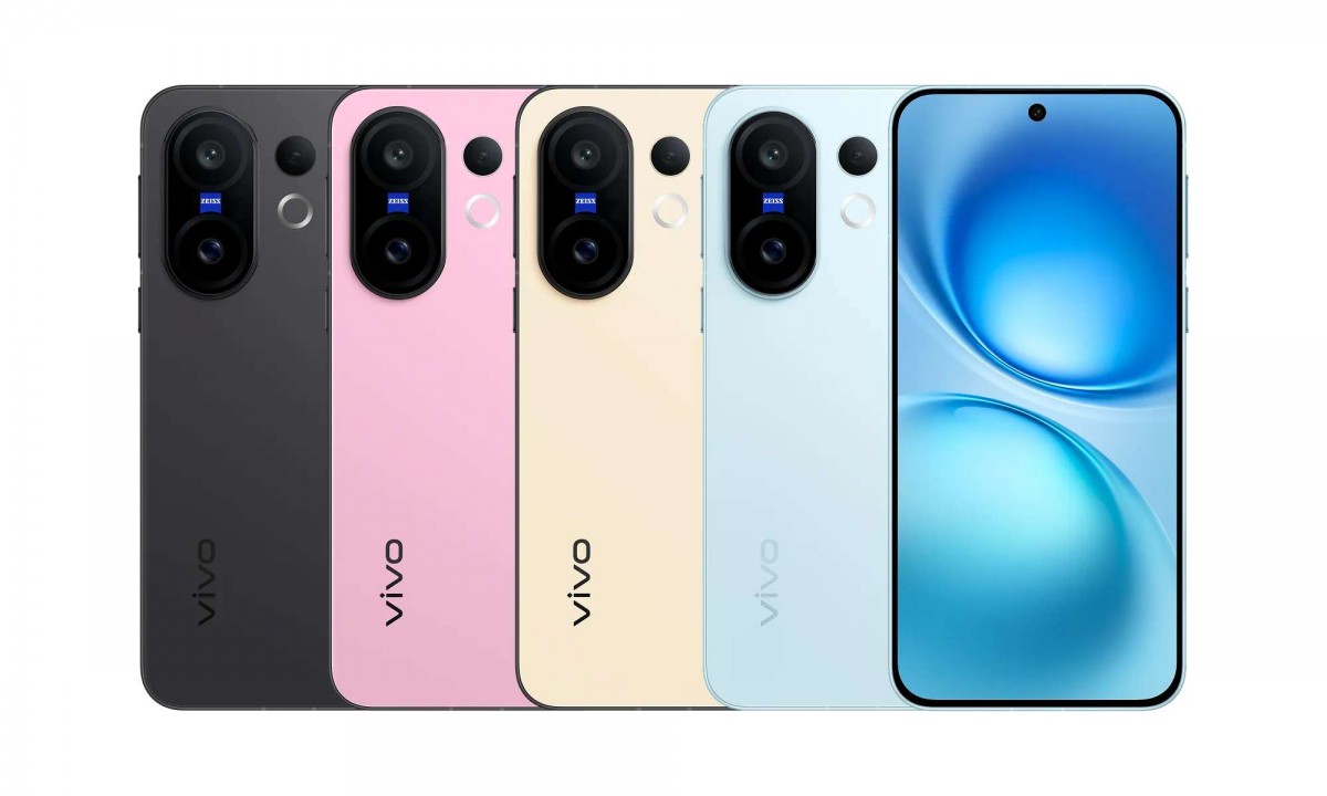 Mini powerhouse vivo X200 FE goes global, shipping from June 27