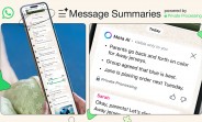 WhatsApp now lets you summarize unread messages with the help of AI