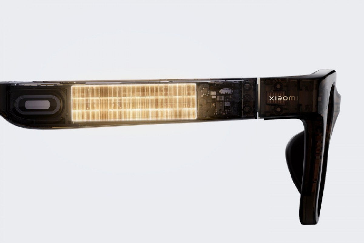 Xiaomi AI Glasses debut with 2K recording and over 8 hours of battery life, OpenWear Stereo Pro offer massive loudspeaker 