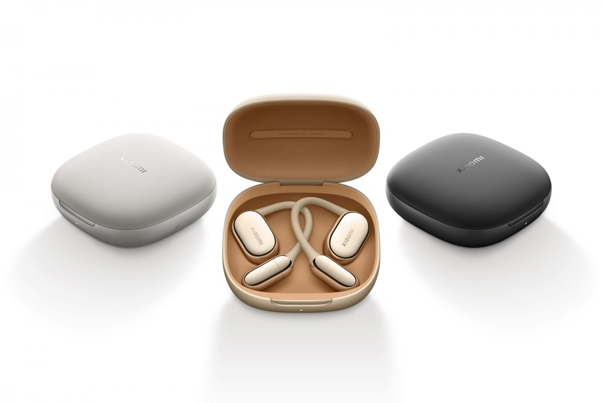 Xiaomi AI Glasses debut with 2K recording and over 8 hours of battery life, OpenWear Stereo Pro offer massive loudspeaker 